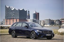 Mercedes AMG E 43 T - Mit Nachdruck