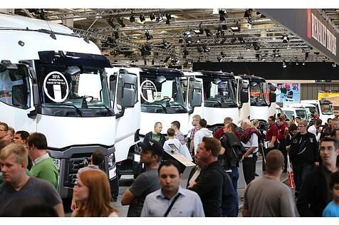 Nutzfahrzeug IAA Hannover