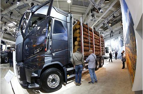 Nutzfahrzeug IAA Hannover