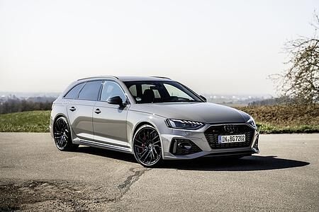 Audi RS 4 Avant - Breit gemacht