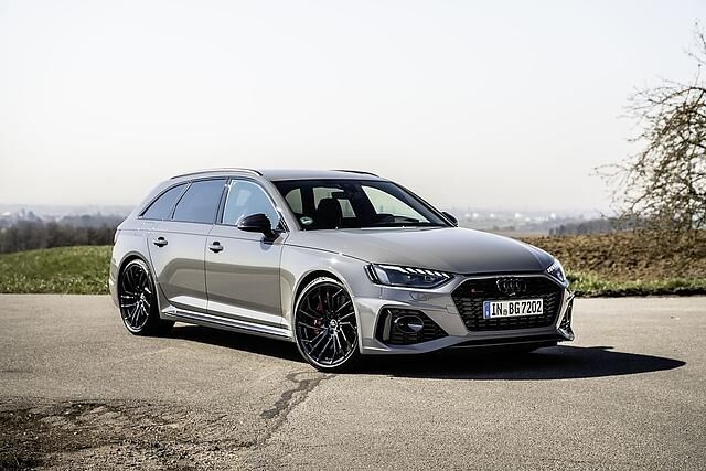 Audi RS 4 Avant kostet mindestens 81.400 Euro