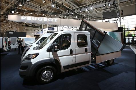 Nutzfahrzeug IAA Hannover