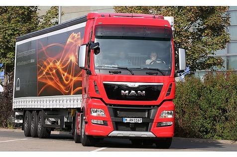 Nutzfahrzeug IAA Hannover