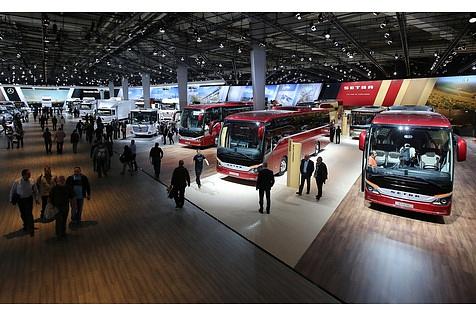 Nutzfahrzeug IAA Hannover