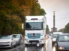 Elektro-Lkw  - 700 Strom-Trucks in Europa  