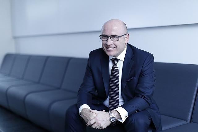 Skoda-Chef Bernhard Maier