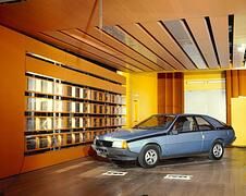 40 Jahre Renault Fuego - Feuer aus dem Vulkan