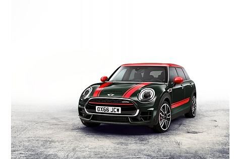 Mini John Cooper Works Clubman - 231 PS