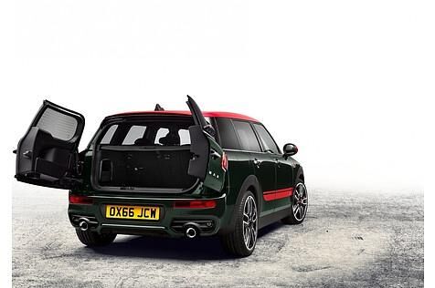 Mini John Cooper Works Clubman - startet im Dezember 2016