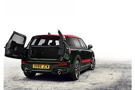 Mini John Cooper Works Clubman - Turnübung