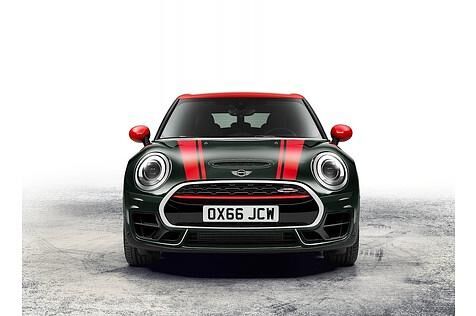 Mini John Cooper Works Clubman - LED-Scheinwerfer sind serienmäßig