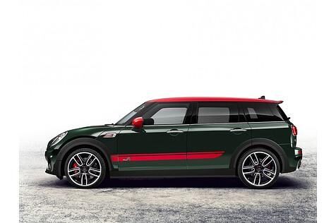 Mini John Cooper Works Clubman
