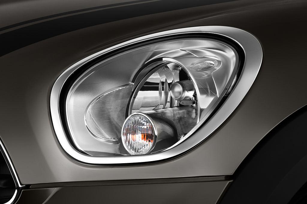 MINI Countryman (Baujahr 2013) Cooper 5 Türen Scheinwerfer