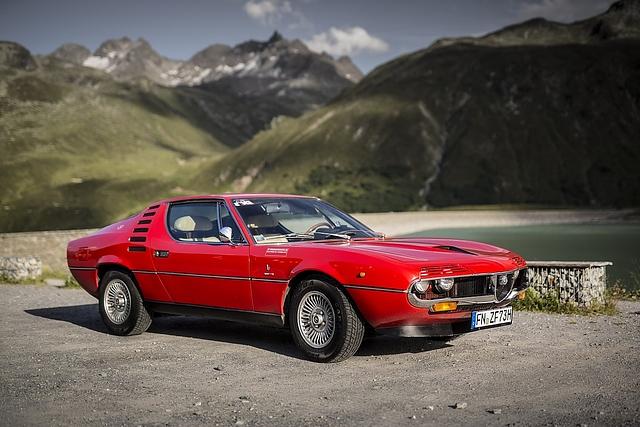 Der Alfa Romeo Montreal kostete bei seinem Erscheinen 1970 35.000 Mark