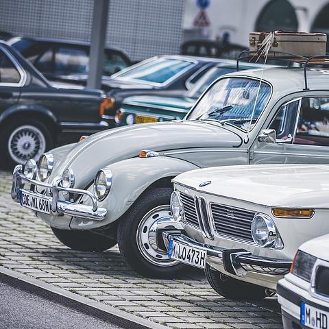 BMW Fans beim Treffen