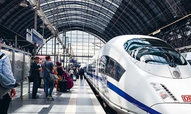 Deutsche Bahn