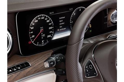 Mercedes E-Klasse All-Terrain 2017