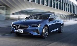 Opel Insignia 2020 - Erleuchtet