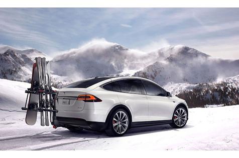 Das Tesla Model X hat den Verkaufs-Durchbruch noch nicht geschafft