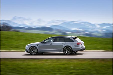 Abt Audi RS6 1 of 12 - Das dreckige Dutzend