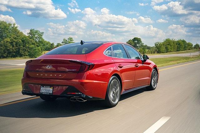 Hyundai Sonata 1.6 T-GDI