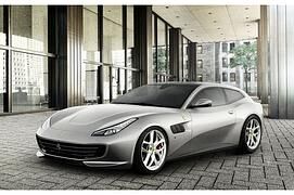 Ferrari GTC4 Lusso T - Aufgeladen