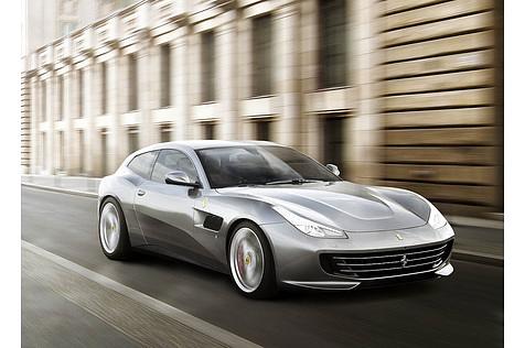 Ferrari GTC4 Lusso T