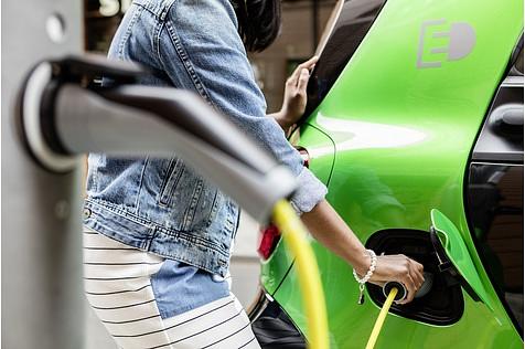 Smart Fortwo Electric Drive