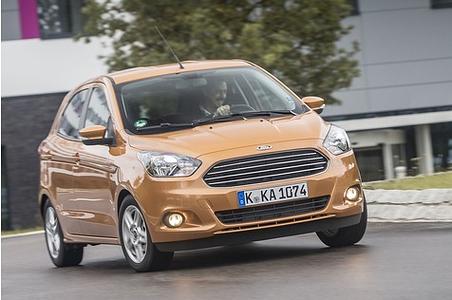 Ford Ka+ 1.2 Ti-VCT - Wie ihr wollt