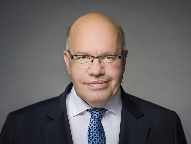 Peter Altmeier, Bundeswirtschaftsminister