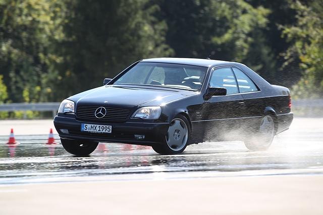 Mercedes S-Klasse Coupé C 140