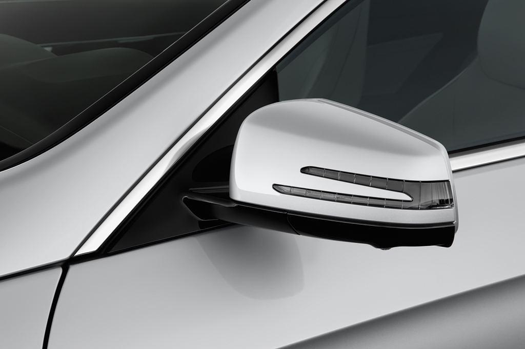 Mercedes E-Class (Baujahr 2014) - 2 Türen Außenspiegel