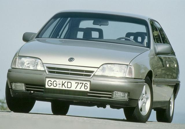Opel Omega A