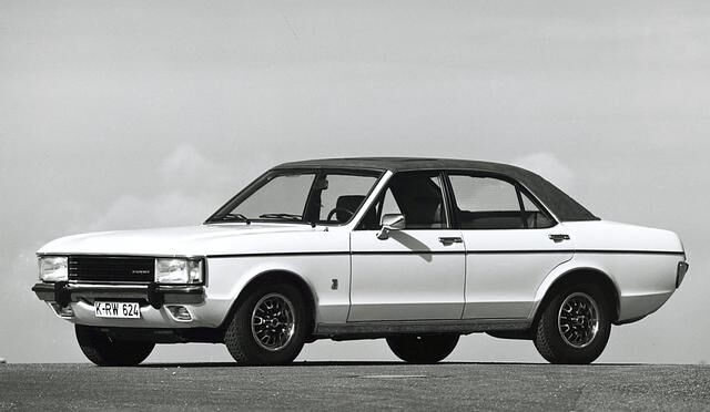 Ford Granada Generation I
