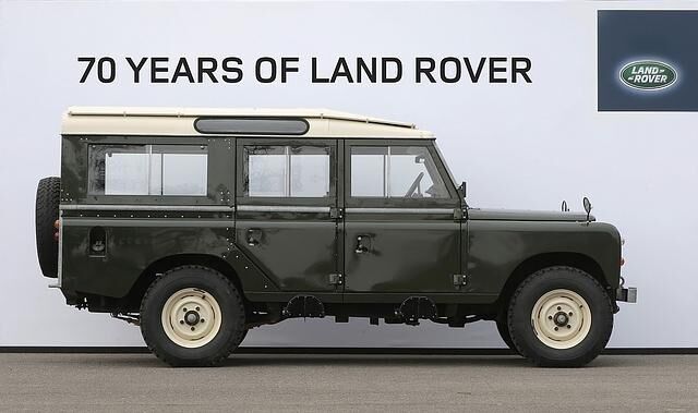 Land Rover