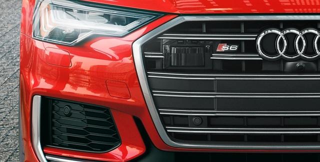 Audi S6 USA
