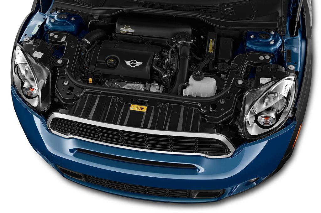 MINI Countryman (Baujahr 2014) Cooper S 5 Türen Motor