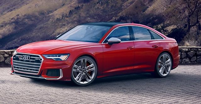 Audi S6 USA