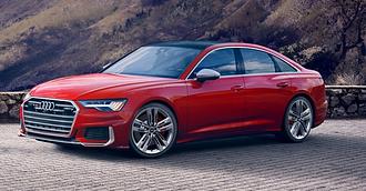 Audi bietet S-Modelle in den USA als Benziner - Selbst-Zünder