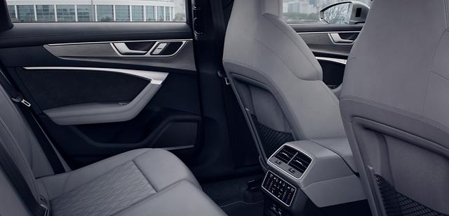 Audi S6 USA