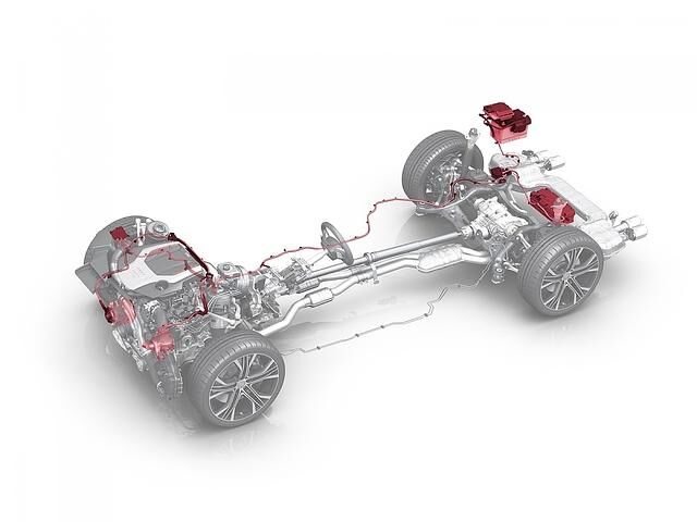 Motor Audi S Modelle USA