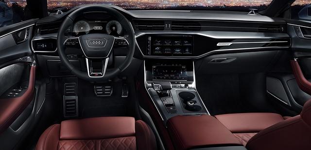 Audi S7 USA