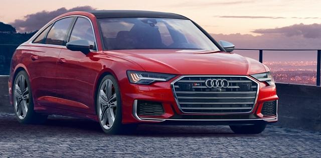 Audi S6 USA