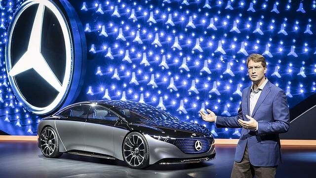 Mercedes IAA 2019