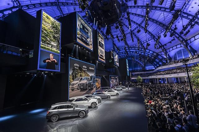 Mercedes IAA 2019