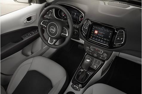 Jeep Compass 2017