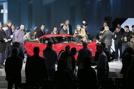 Detroit Auto Show abgesagt  - Neustart im Sommer auf 2021 verschoben 
