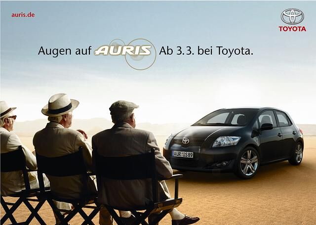Der Auris zählte zu den Flops in Toyotas Europa-Geschichte