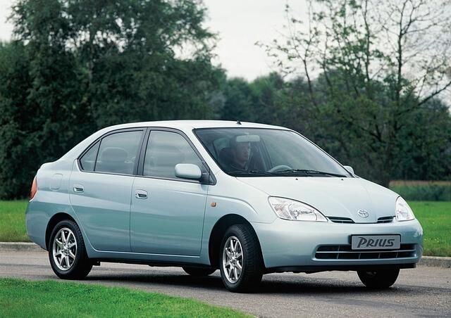Der Prius wurde in Deutschland anfangs belächelt, ist aber längst zum Erfolgsmodell geworden