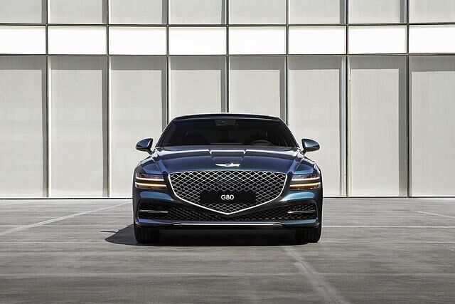 Genesis G80 2020